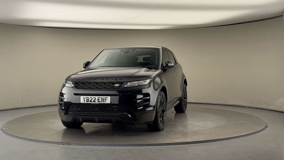 More views of Land Rover Range Rover Evoque