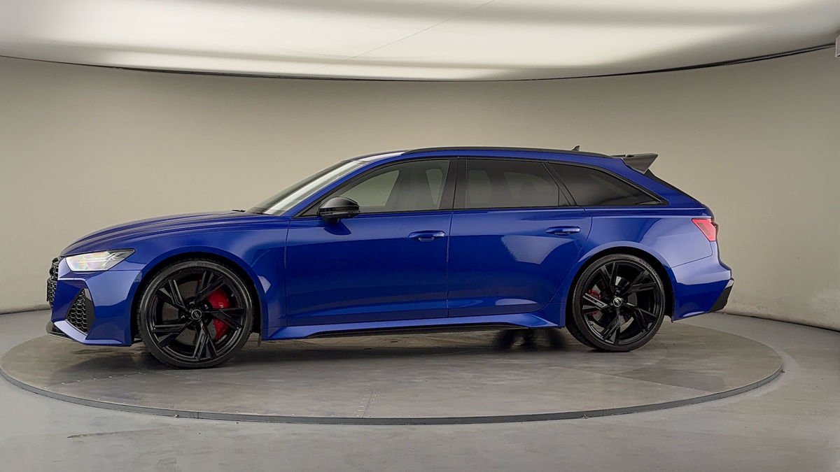 More views of Audi RS6 Avant
