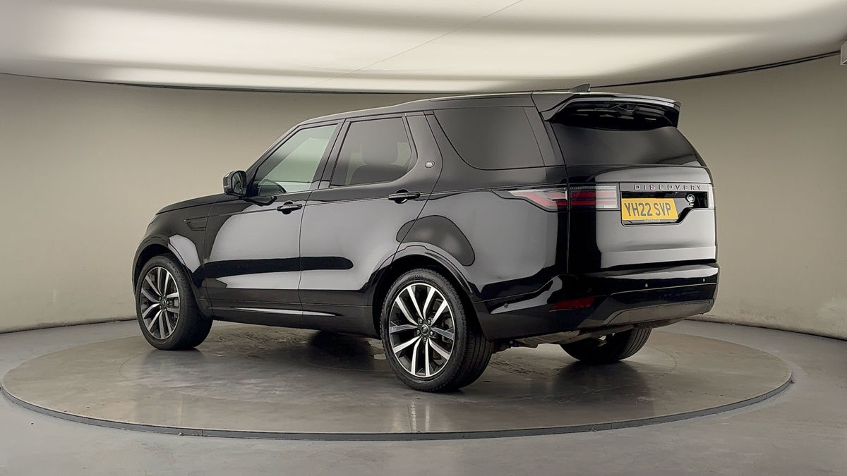More views of Land Rover Discovery