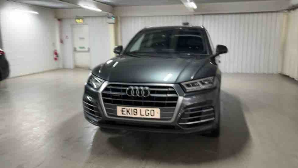 More views of Audi Q5