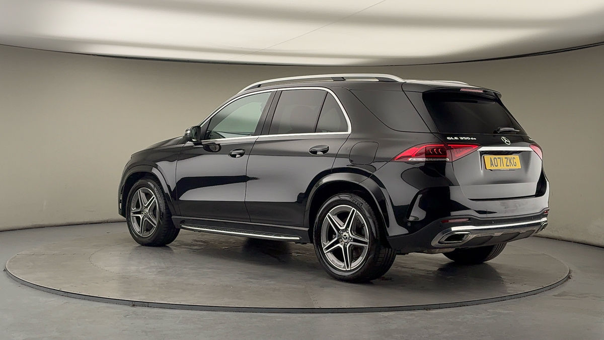 More views of Mercedes-Benz GLE