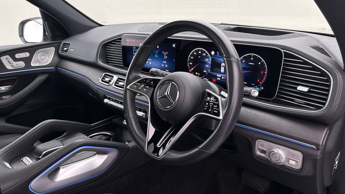 Mercedes-Benz GLE Image 5