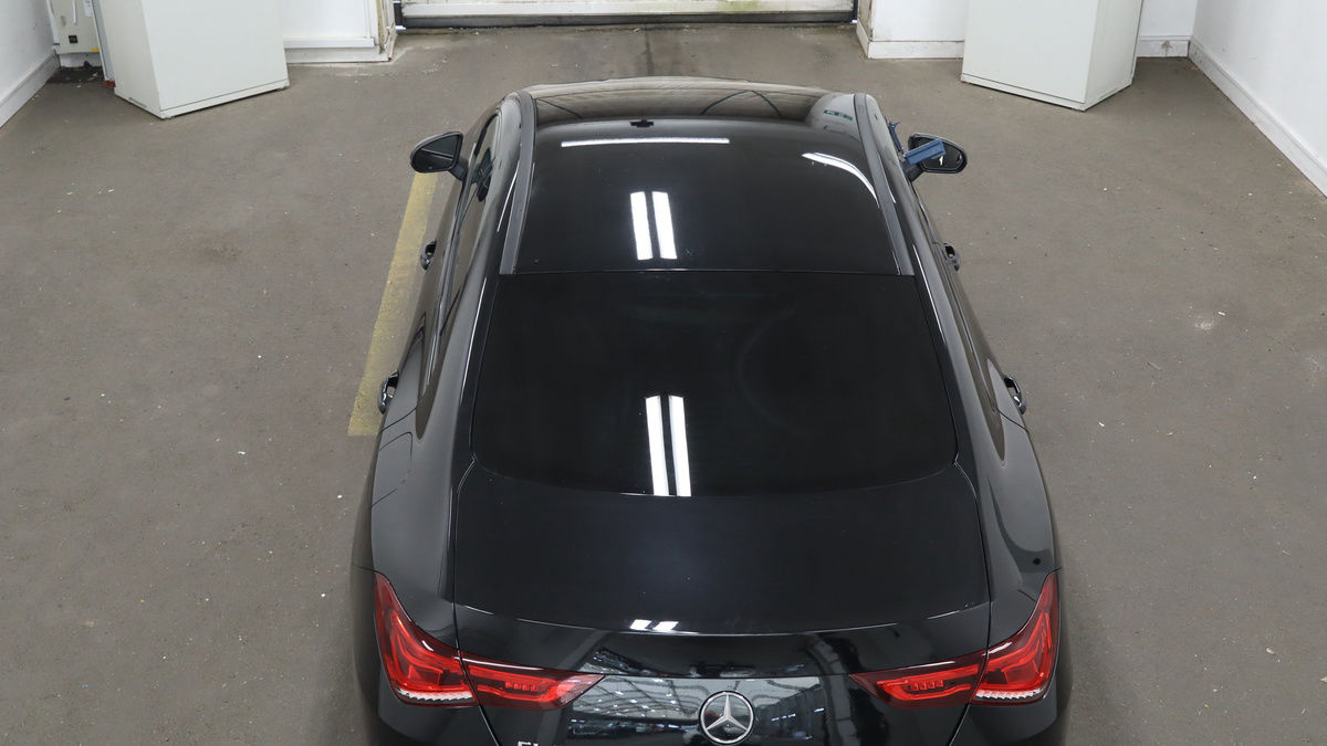 Mercedes-Benz CLA Image 8