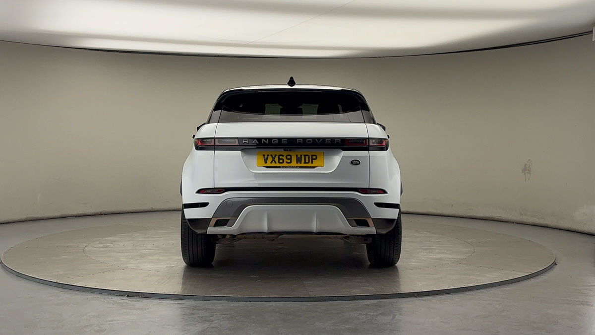Land Rover Range Rover Evoque Image 4