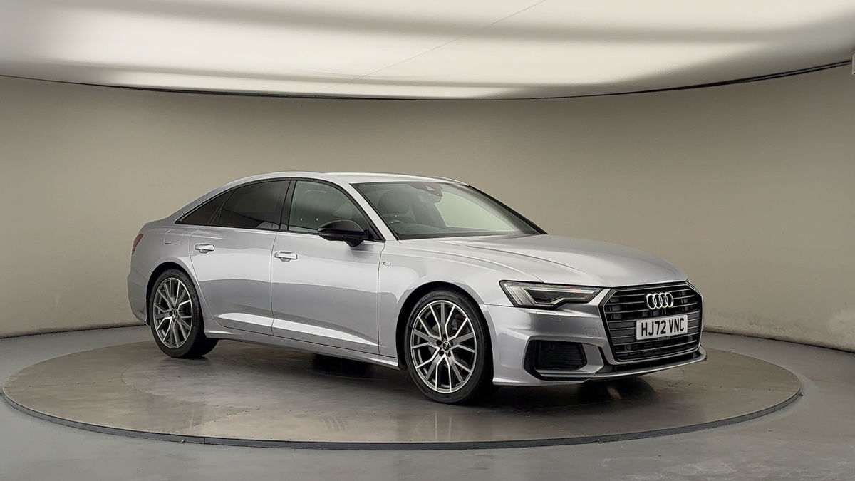 More views of Audi A6 Saloon
