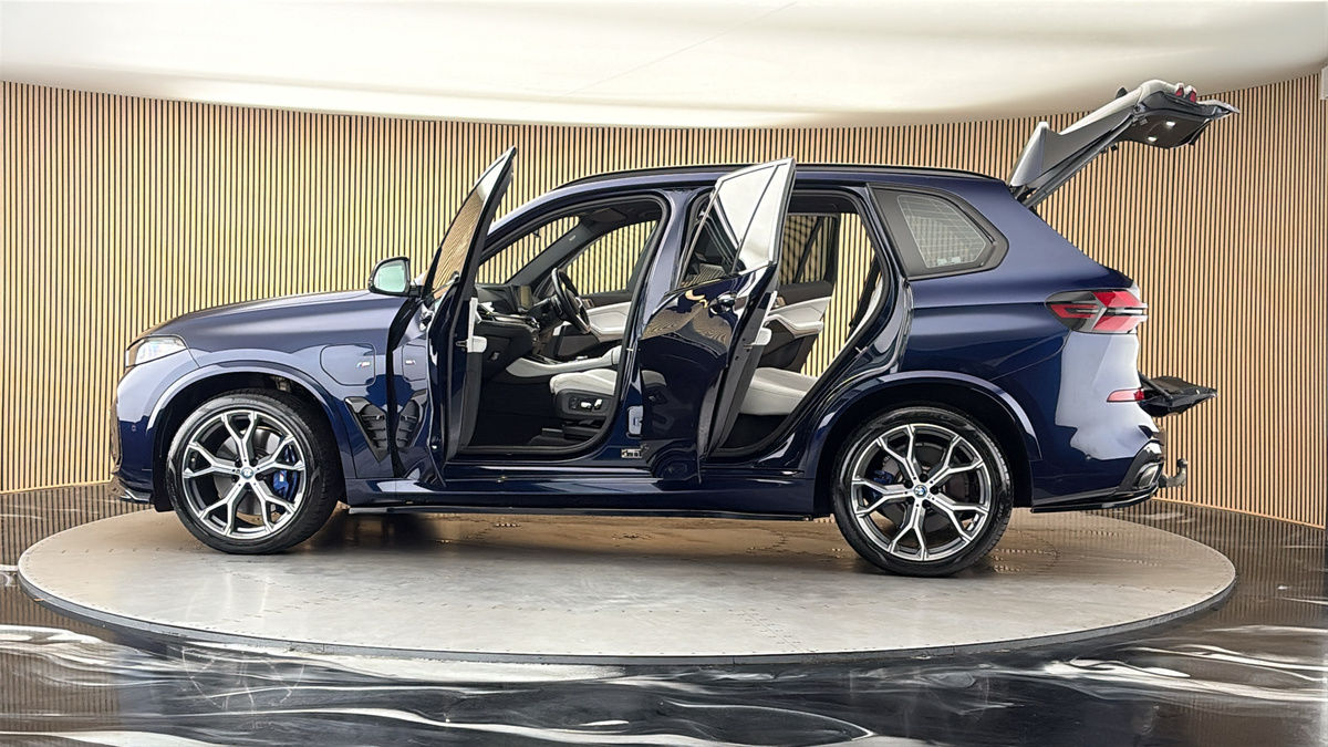 More views of BMW X5