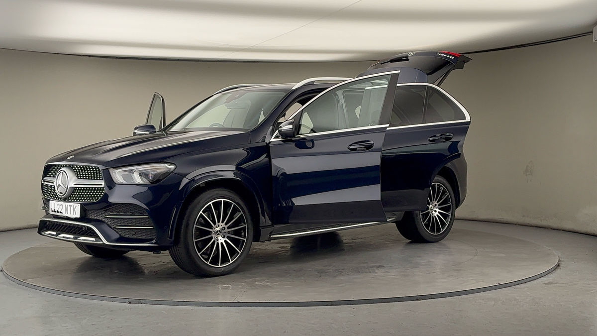 Mercedes-Benz GLE Image 22