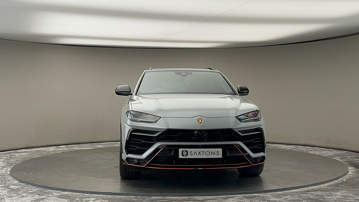 More views of Lamborghini Urus