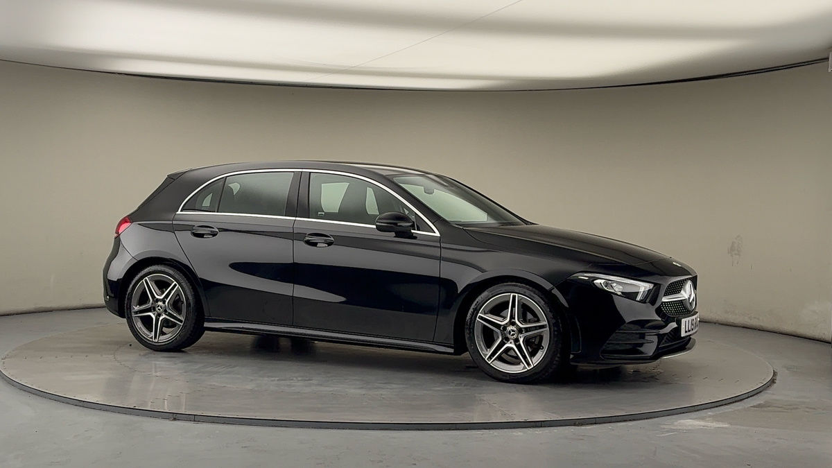 More views of Mercedes-Benz A Class