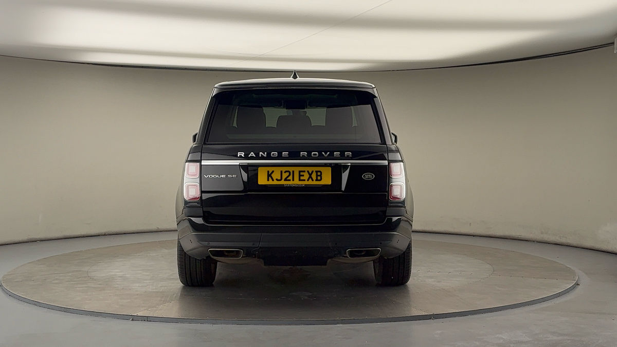 Land Rover Range Rover Image 4