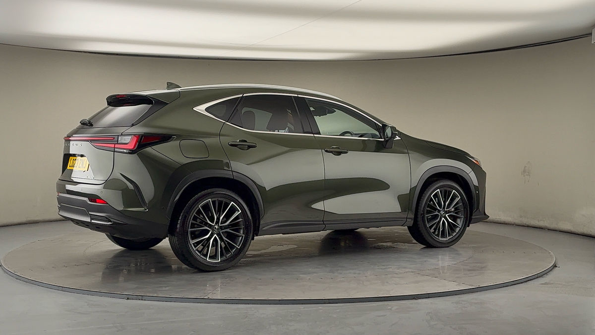More views of Lexus NX
