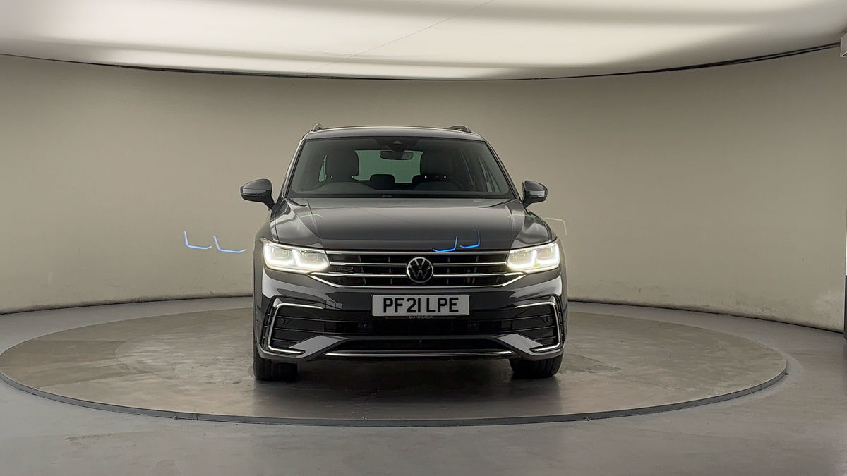 More views of Volkswagen Tiguan
