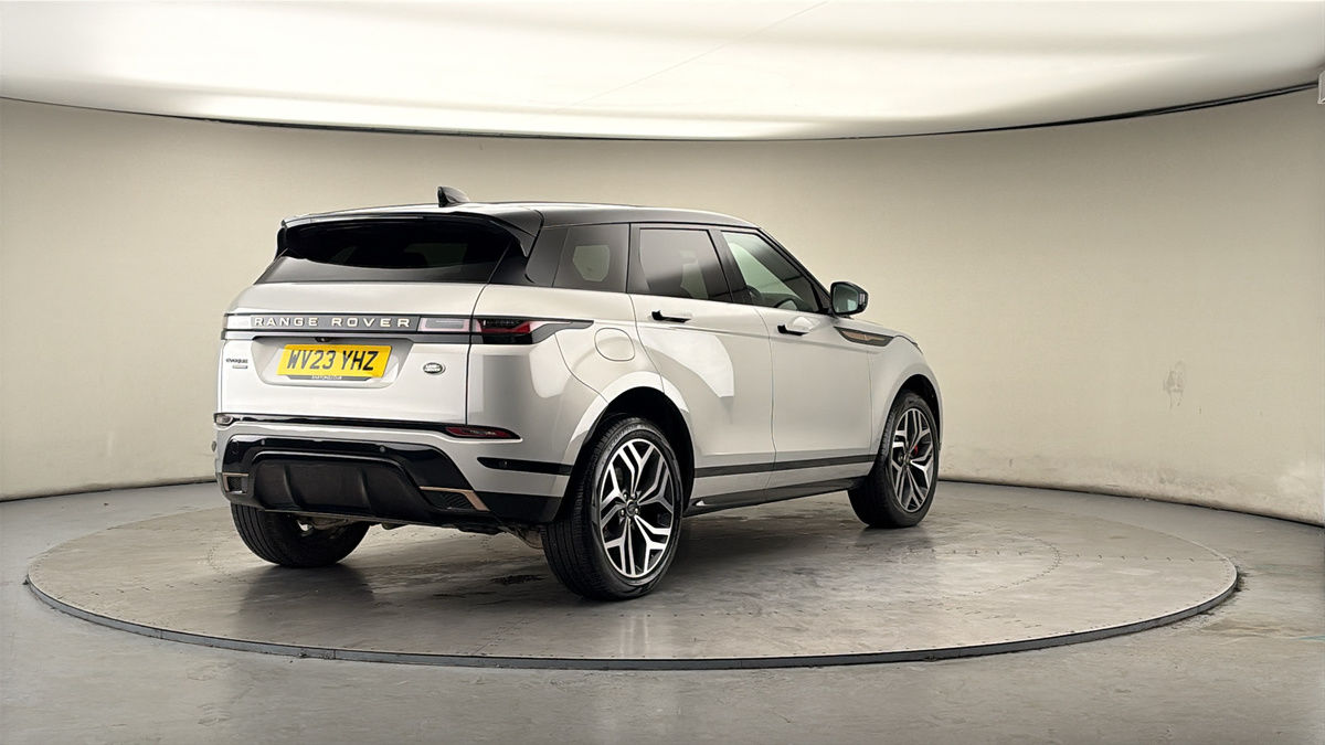 More views of Land Rover Range Rover Evoque