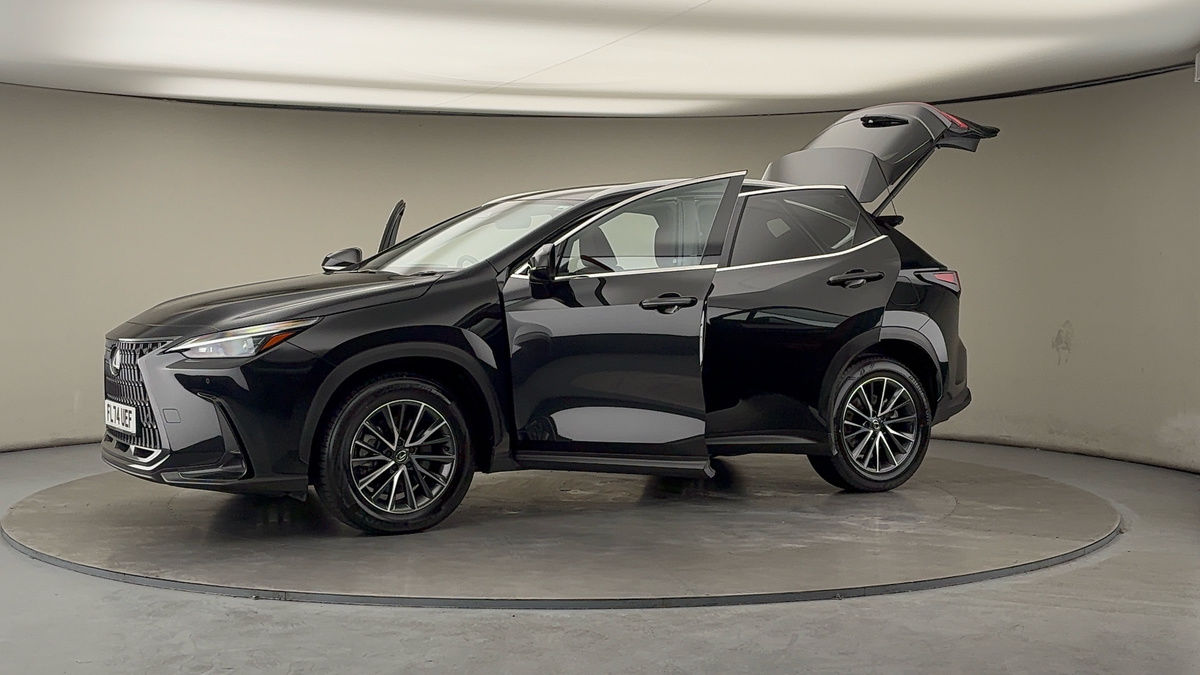 More views of Lexus NX