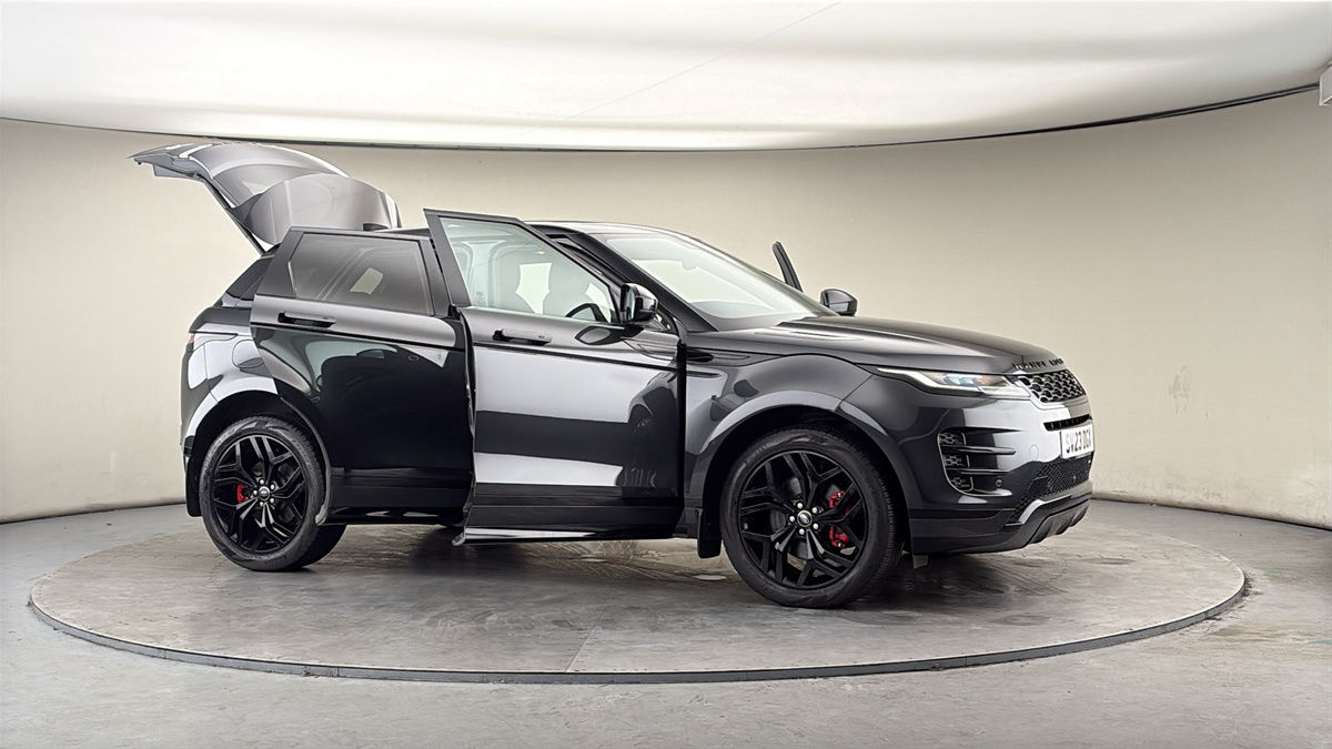 More views of Land Rover Range Rover Evoque