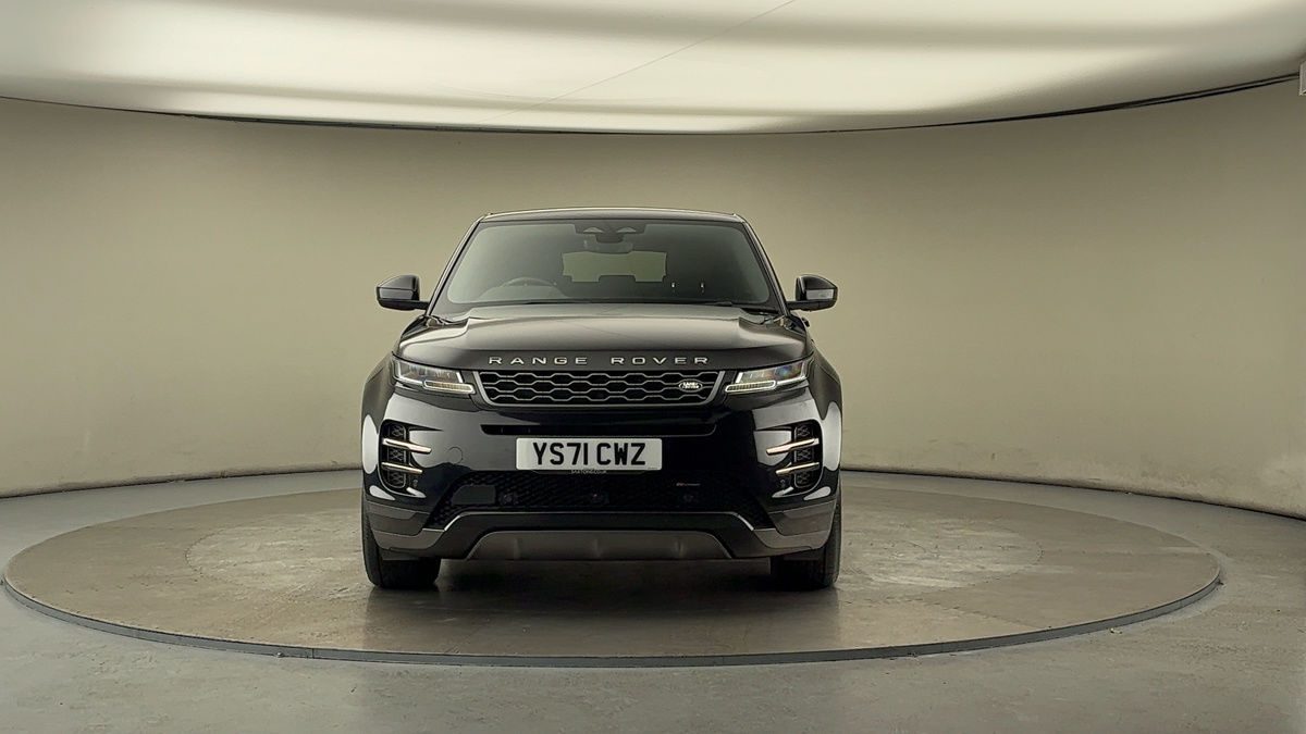 Land Rover Range Rover Evoque Image 3