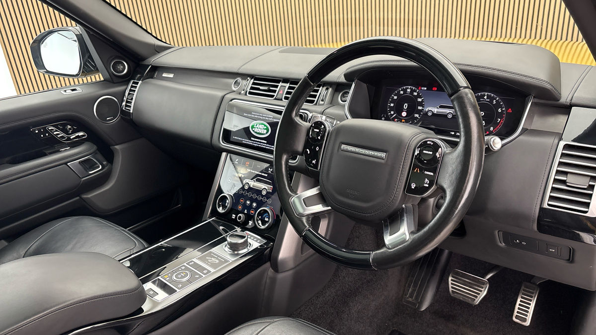 Land Rover Range Rover Image 5