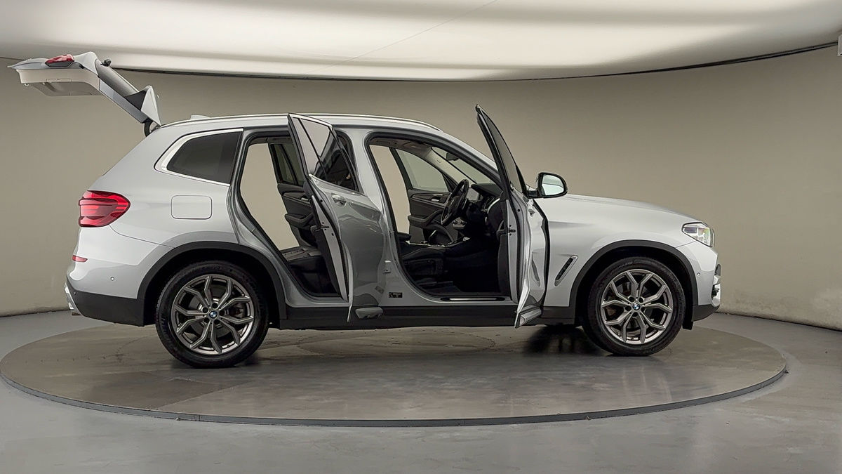 More views of BMW X3