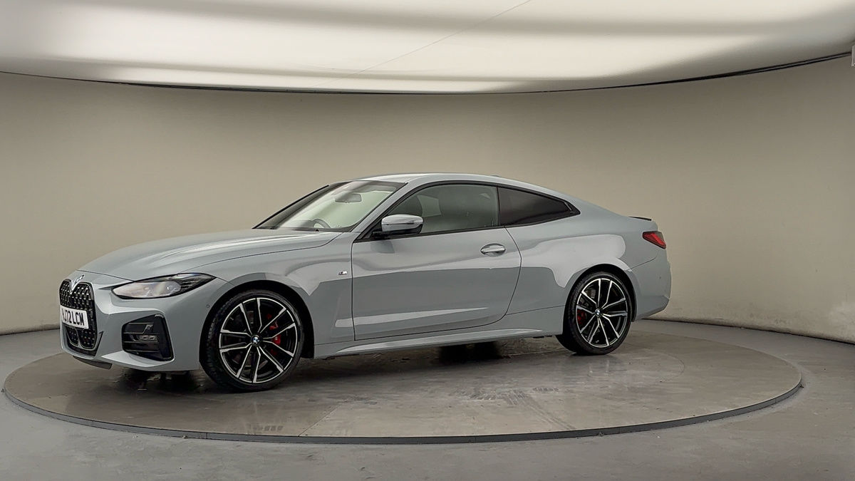 More views of BMW 4 Series