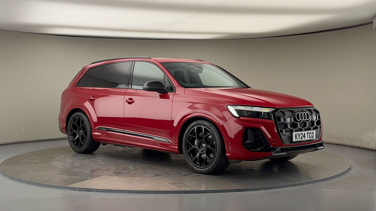 More views of Audi Q7
