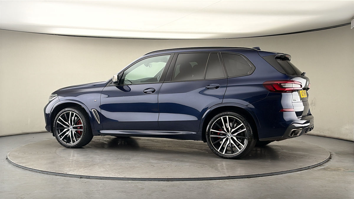 More views of BMW X5