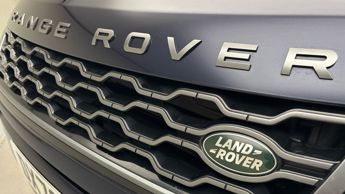 Land Rover Range Rover Evoque Image 24