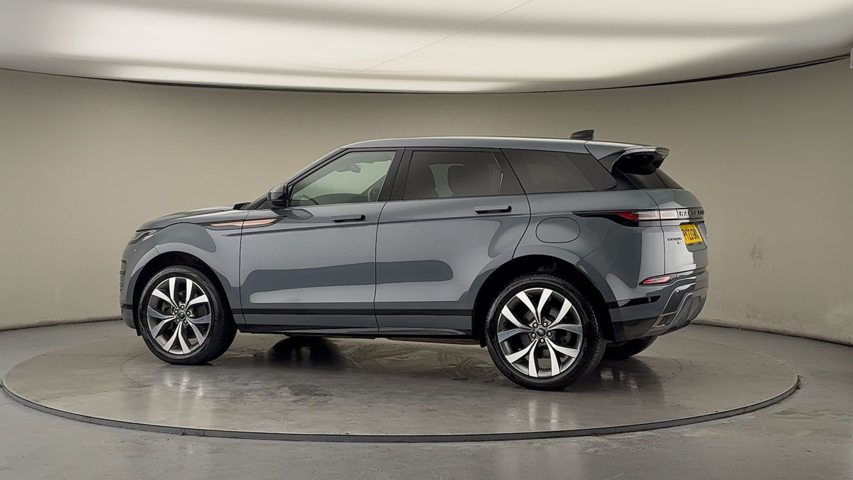More views of Land Rover Range Rover Evoque