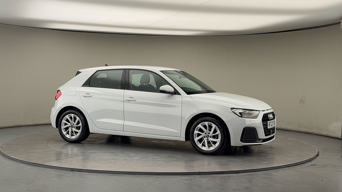 More views of Audi A1