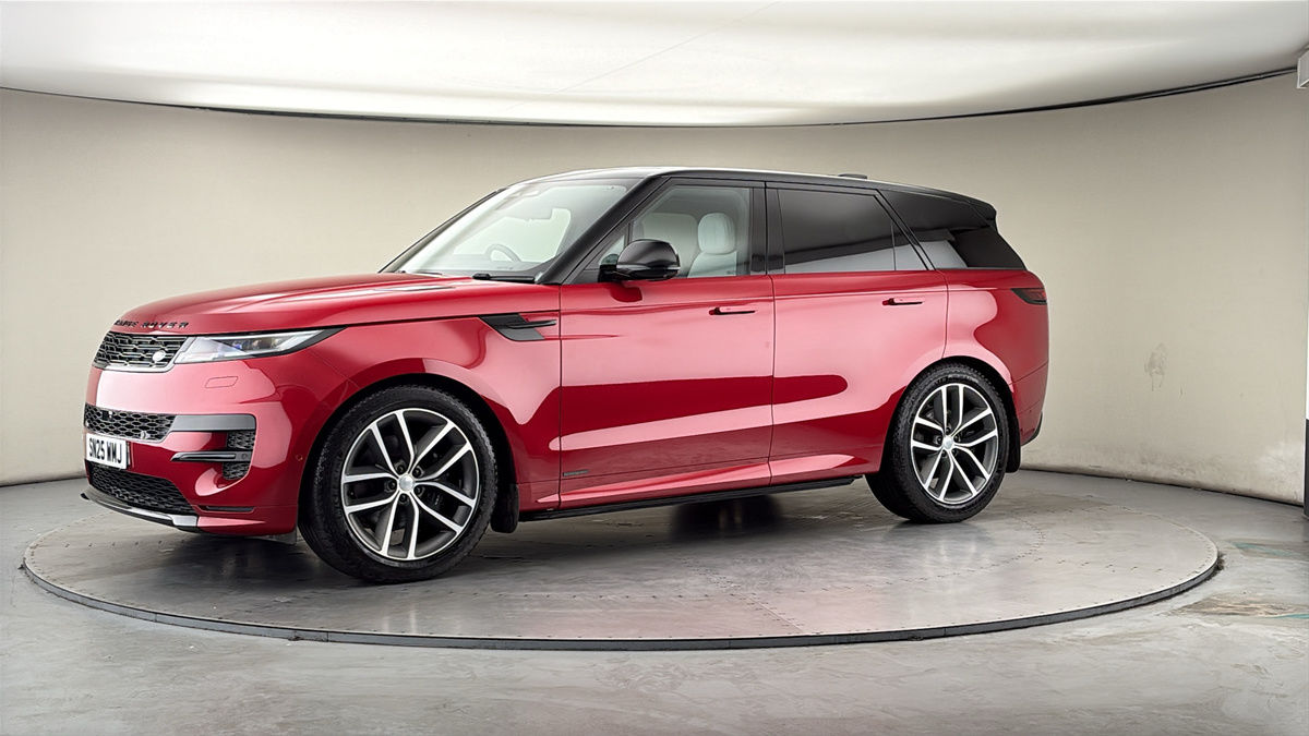 More views of Land Rover Range Rover Sport