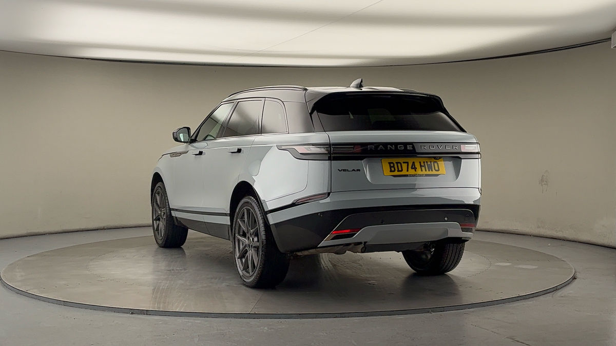 More views of Land Rover Range Rover Velar