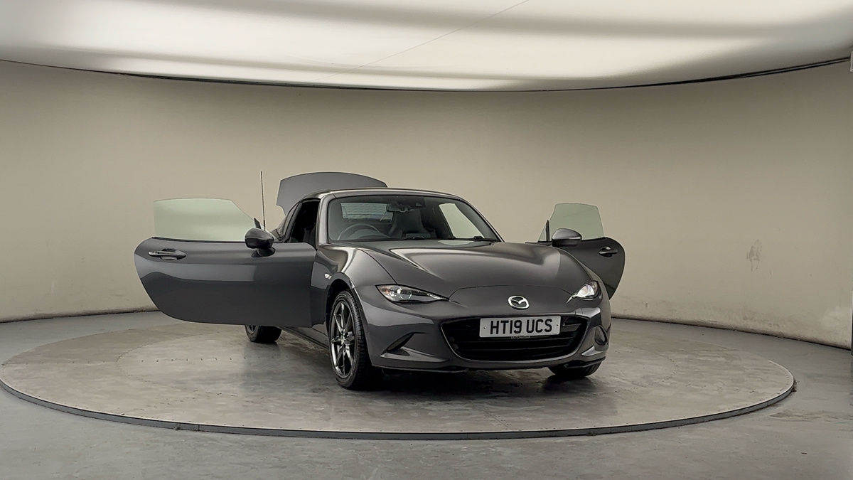 More views of Mazda MX-5 RF