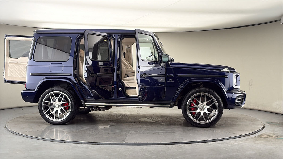 More views of Mercedes-Benz G Class