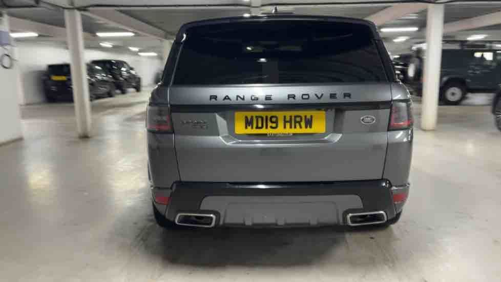 More views of Land Rover Range Rover Sport