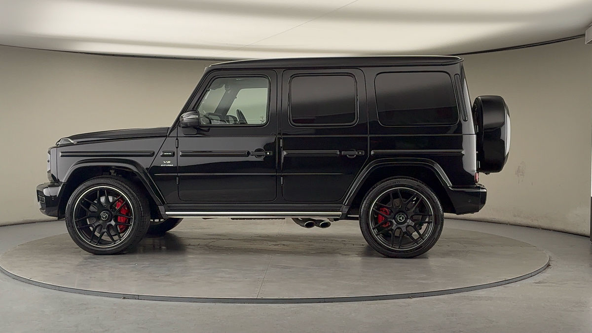 More views of Mercedes-Benz G Class