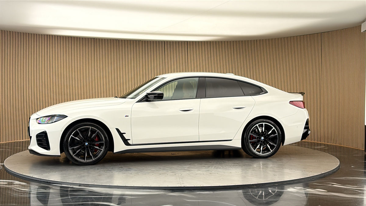 More views of BMW 4 Series Gran Coupe