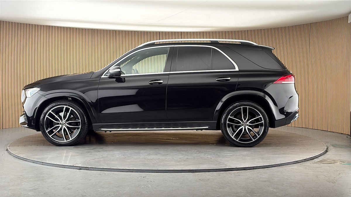 Mercedes-Benz GLE Image 15