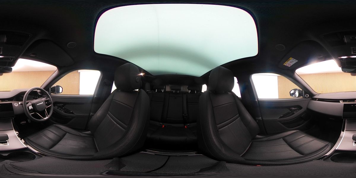More views of Land Rover Range Rover Evoque