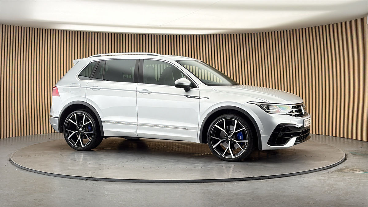More views of Volkswagen Tiguan