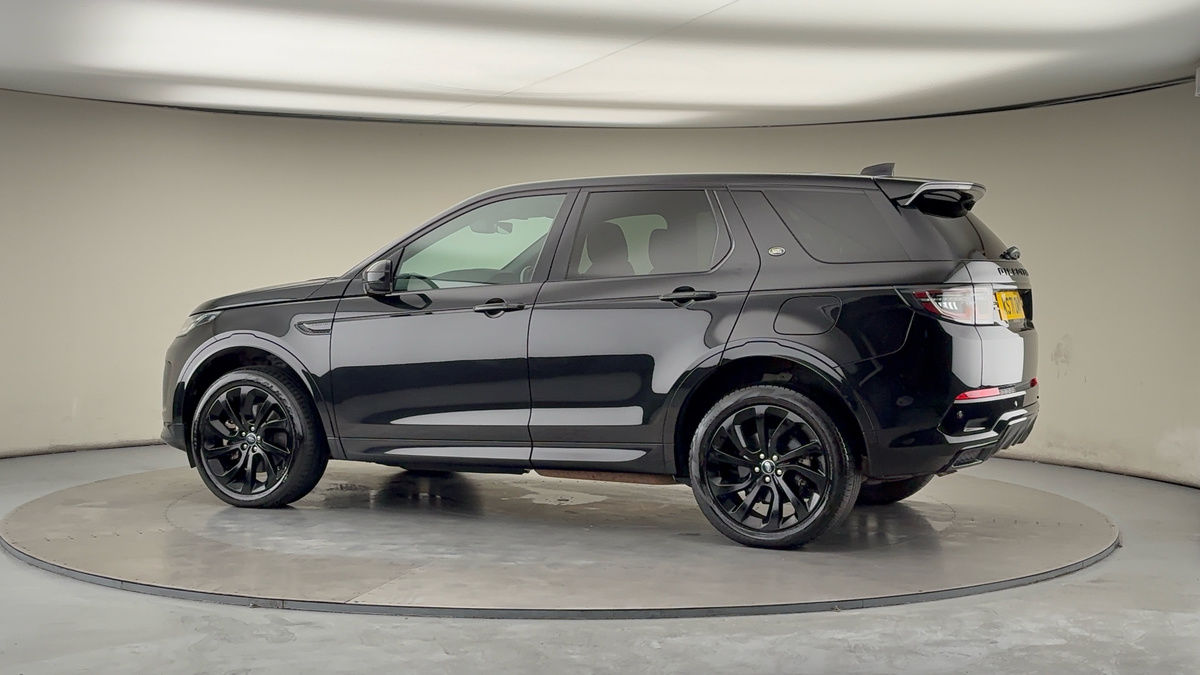 More views of Land Rover Discovery Sport