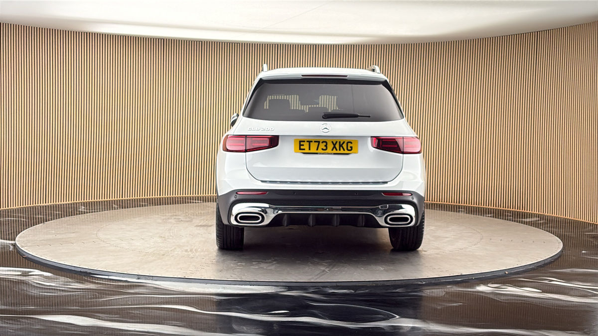 More views of Mercedes-Benz GLB