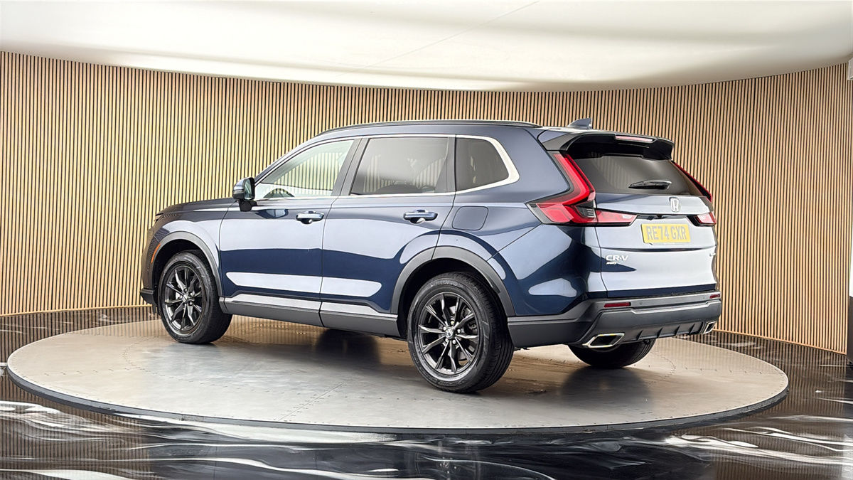 More views of Honda CR-V
