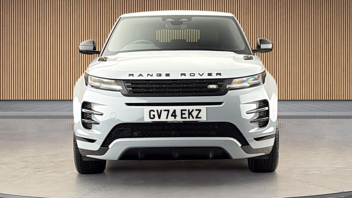 Land Rover Range Rover Evoque Image 3