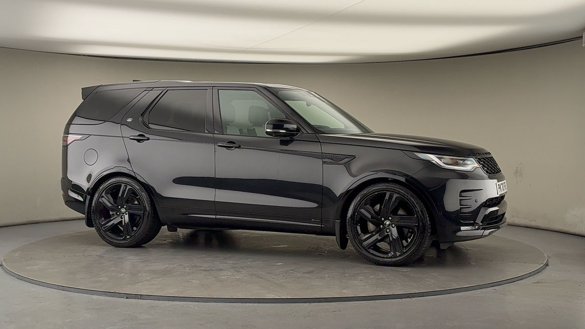 More views of Land Rover Discovery