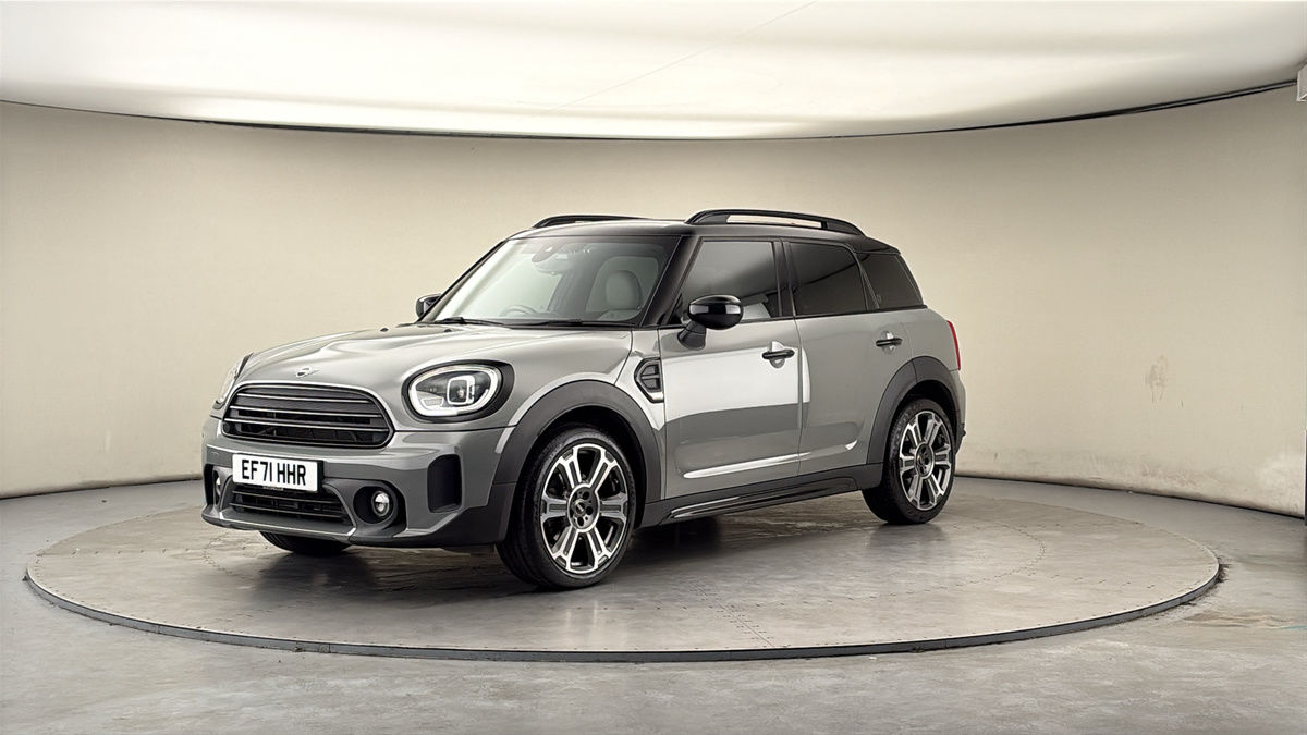 MINI Countryman Image 20