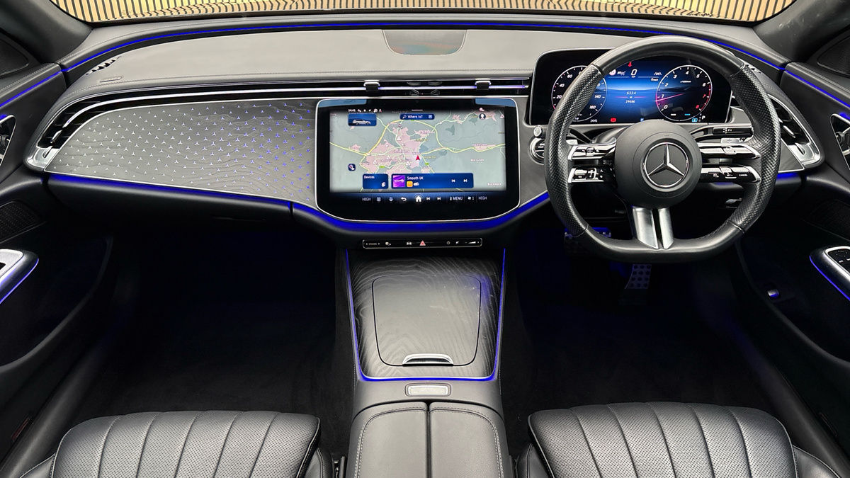 Mercedes-Benz E Class Image 12