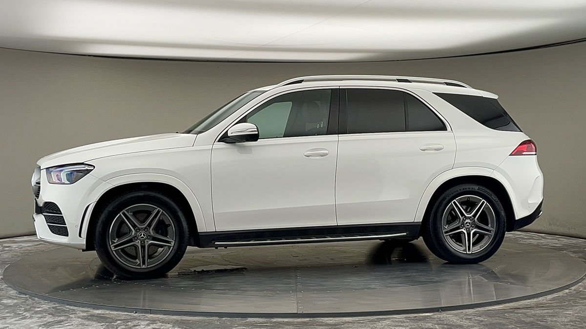 More views of Mercedes-Benz GLE