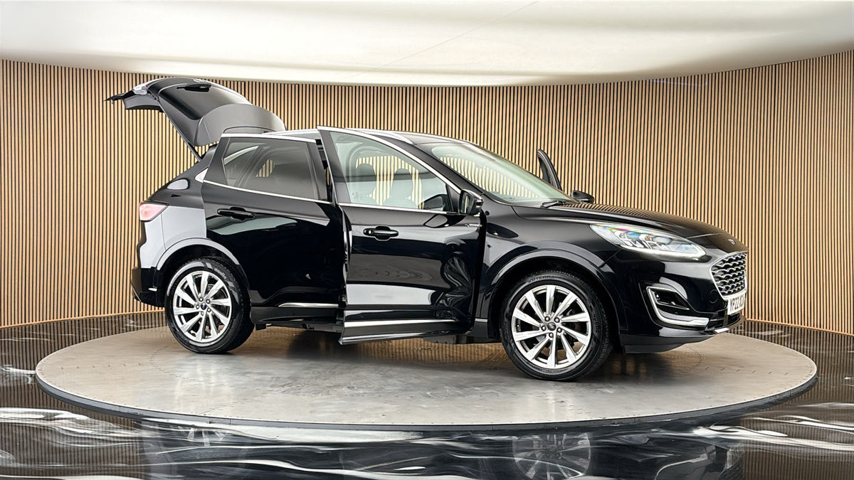 More views of Ford Kuga