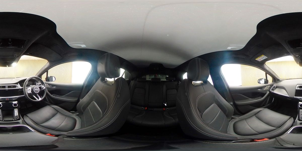 More views of Jaguar I-PACE