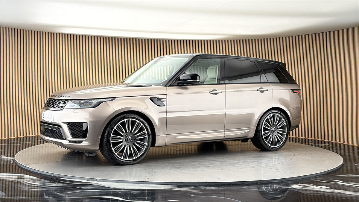 More views of Land Rover Range Rover Sport