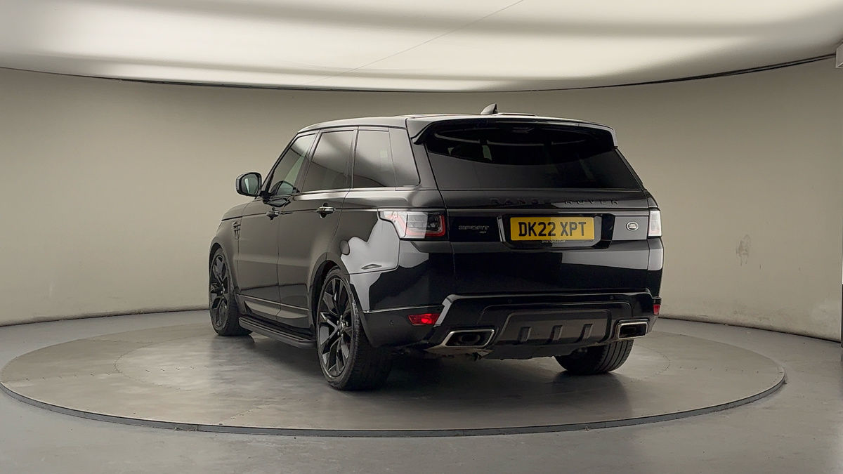More views of Land Rover Range Rover Sport
